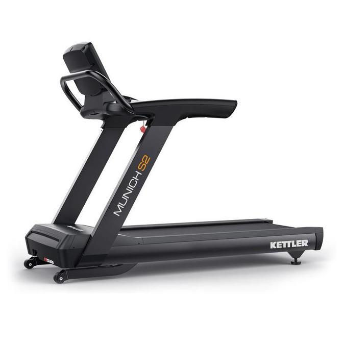 Kettler Lite-Commercial Treadmill Munich S2 with 15" TFTTOUCH-SCREEN 233-100