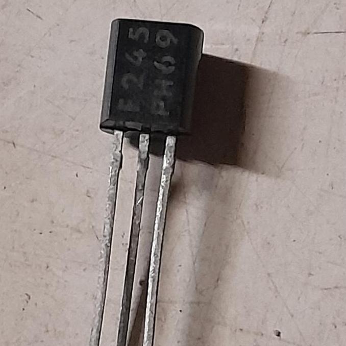 BF245 BF 245 F245 F245 PHILIPS NOS SAF12