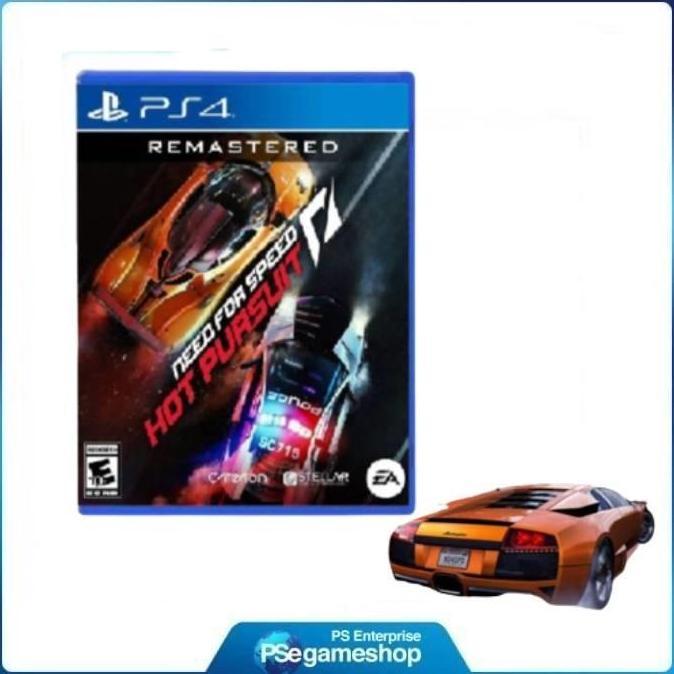 PS4 Need for Speed Hot Pursuit Remastered (R3/Asia/ English)