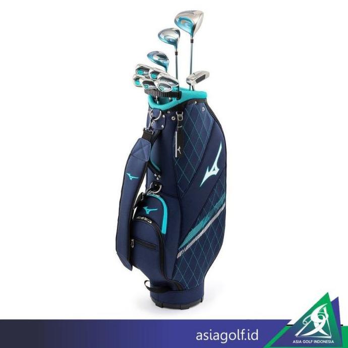 Ladies Full Set Stick Golf Mizuno Efil 9 | Golf | Stick Golf Wanita