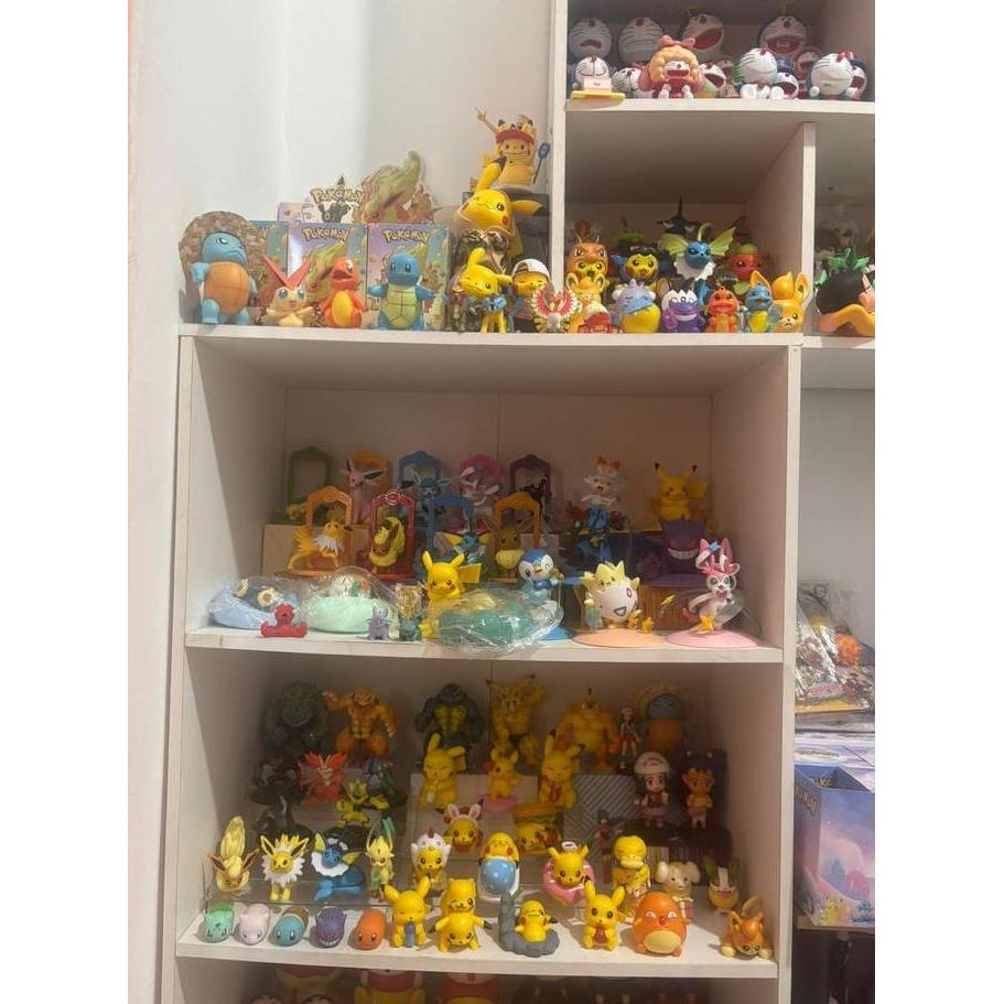 Action Figure Karakter Bervariasi Anime Cewek Cowok Lucu Murah Berkualitas