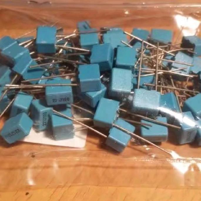 CAPACITOR FKP 220N 220NF 220 NF 100V 220PF/100V SAF12