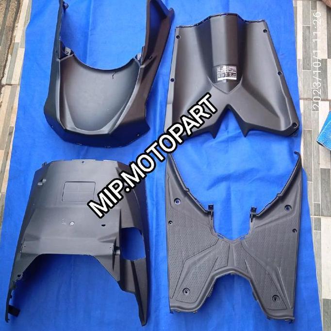 PAKET BODY KASAR 4 MM HONDA VARIO TECHNO 125 OLD VARIO KZR BERKUALITAS