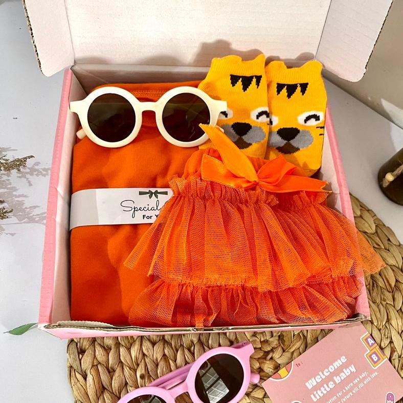 Kado Bayi Hampers Bayi Perempuan Kado Lahiran