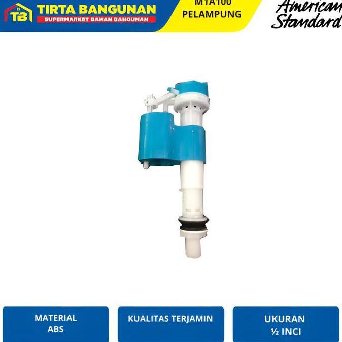 AMERICAN STANDARD M1A100 PELAMPUNG KLOSET TOILET WC DUDUK SPAREPART