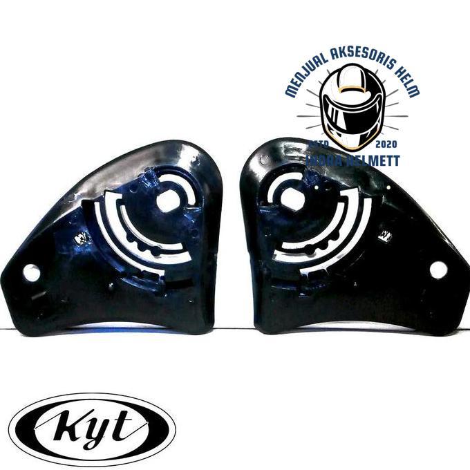 RACHET KUPING HELM KYT DJMARU BOLT KNOB RECHET DJ MARU KUPINGAN