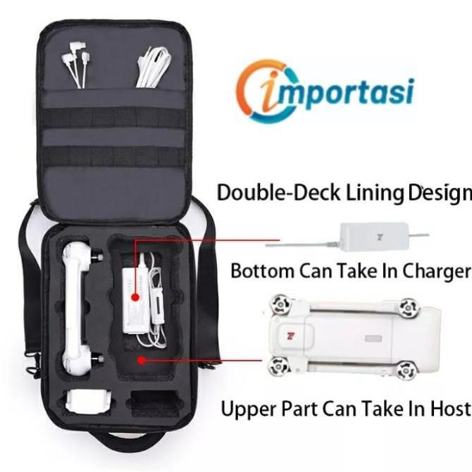 Tas Drone Shoulder Bag FIMI X8 SE 2020 2022 Storage Case