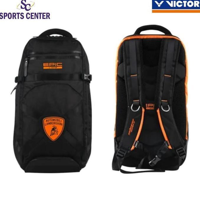 Ultra Rare Limited Victor Lamborghini Epic Bag BR EPIC 01 Orange