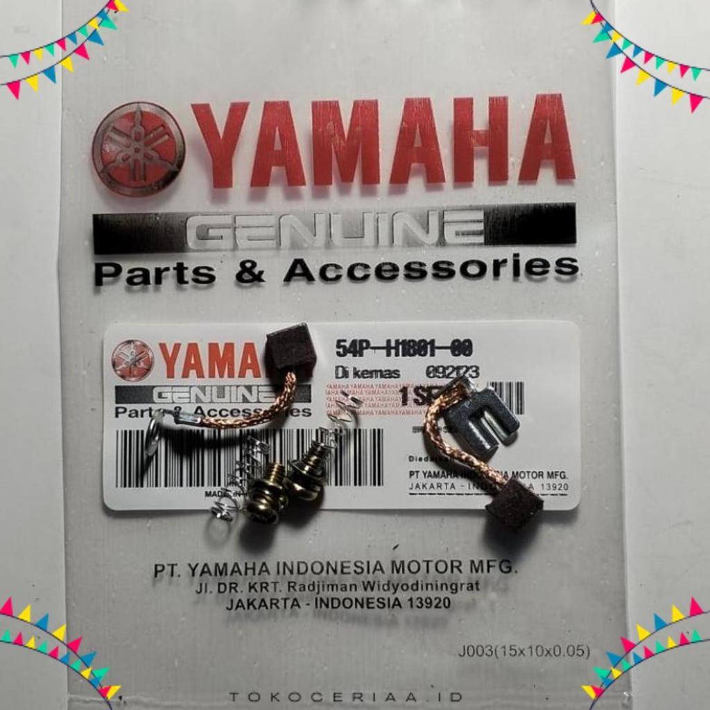 Promo Arang Stater Cool Bostel Mio J Mio Soul Gt 54P Original