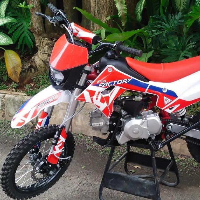 Terlaris Motor Trail Mini 110Cc 4 Tak