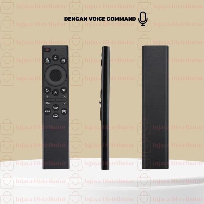 Remote Smart TV Samsung Voice / Non Voice