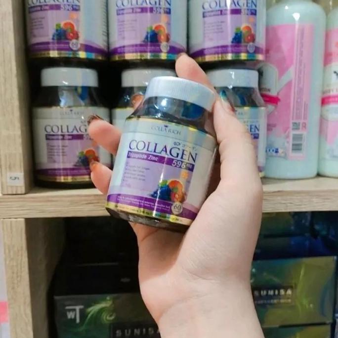 collagen colla rich Mencerahkan
