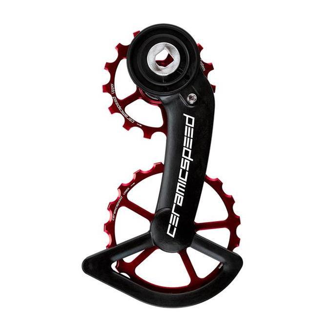 CeramicSpeed OSPW System for SRAM Red/Force AXS Coated