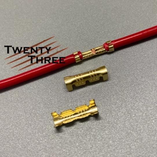 Konektor Kabel Terminal Skun Penyambung Kabel bentuk U Cable connector
