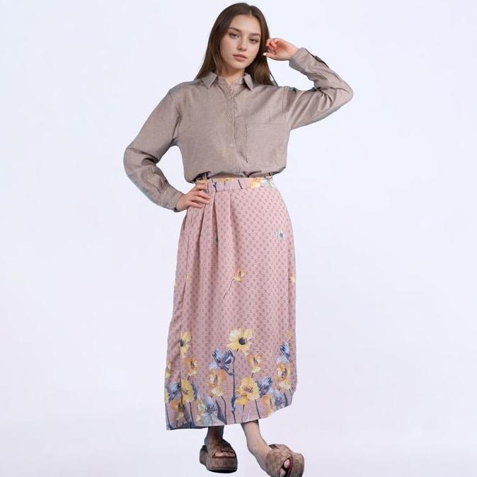 Uffa- Denise Chariesta - Gamis Holang Kaya