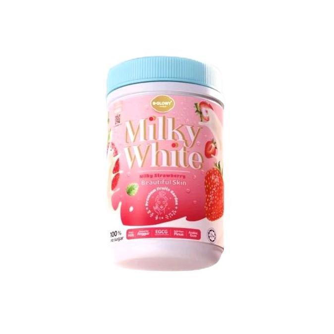 Chermes Milky white collagen drink by ladybossraffa