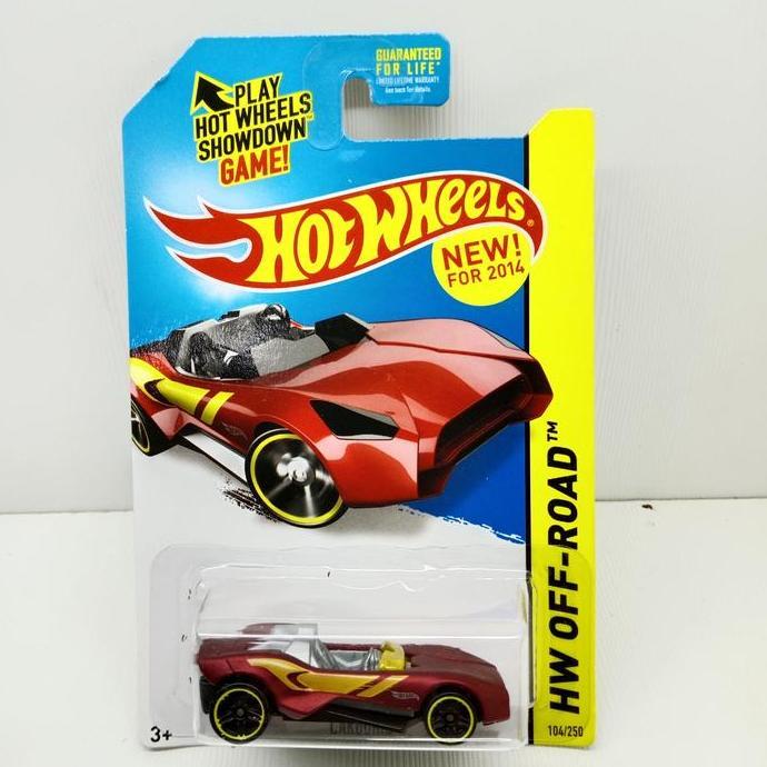 HOTWHEELS     CARBONIC      AMBC(C)-483 A2158