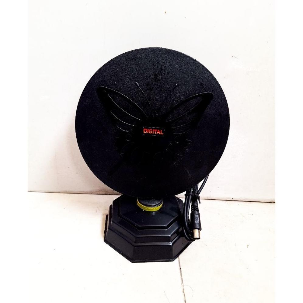 Antena TV Digital Indoor Super Jernih Dualband