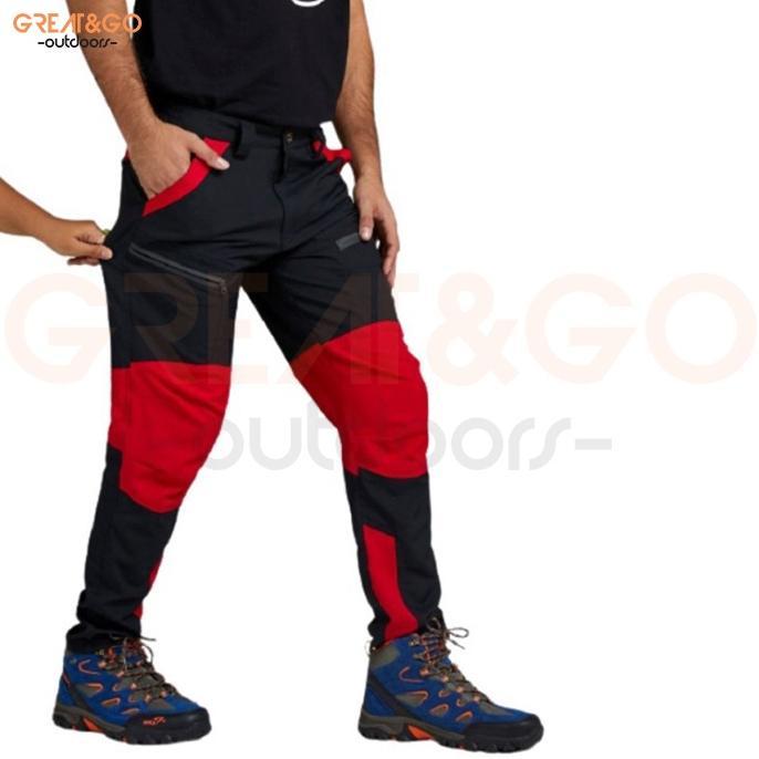 FAVORIT CELANA GUNUNG CELANA PANJANG CELANA QUICKDRY CELANA OUTDOOR CELANA HIKING CAMPING AIMPRO