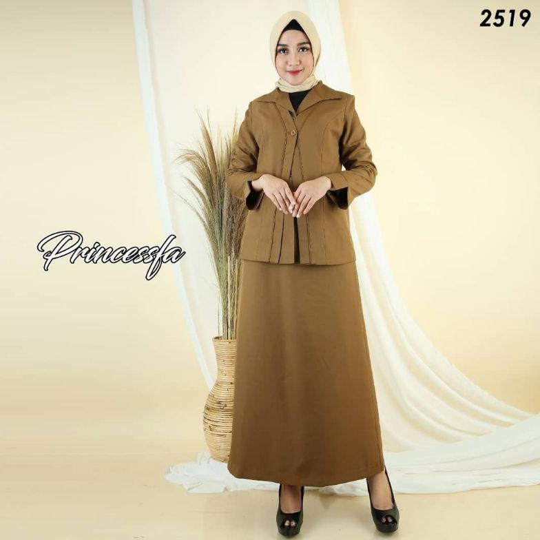 Produk Baru Seragam Pemda Tua / Pemda Khaki / Blazer Pns / Seragam Pns Pakai Pangkat