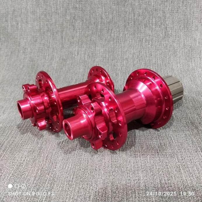 NAUTILUS RAKAC Shimano HG 8/910/11 Speed TA Boost Hub Freehub 32H Ratchet