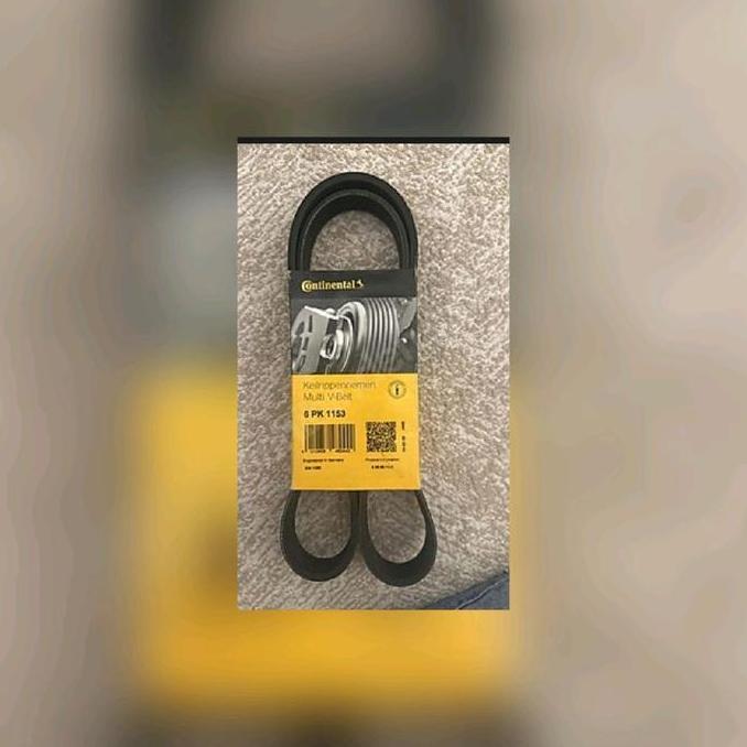 6pk1153 Fanbelt Vbelt fan belt BMW B58 440I F32