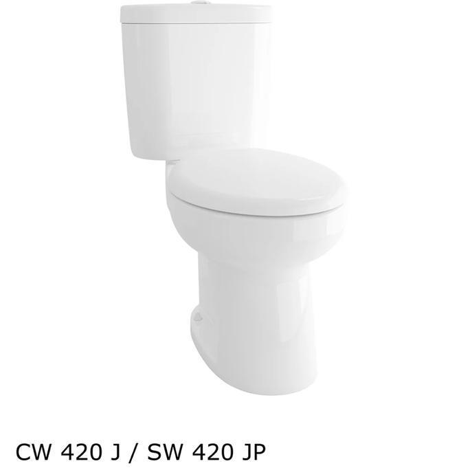 Closet TOTO CW420J / SW420JP / TOILET TOTO CW 420  J / SW 420 JP TOTO
