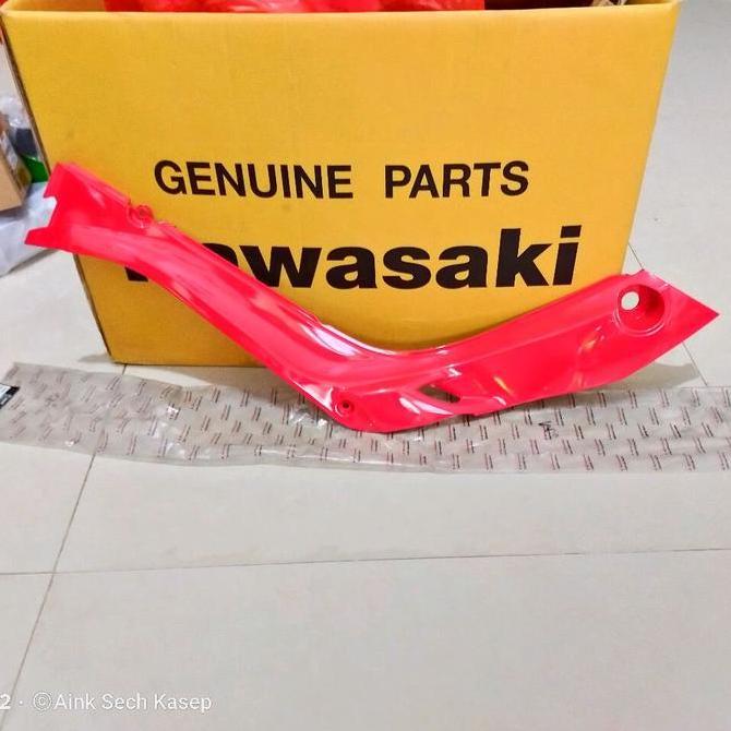 SAYAP DALAM KAZE R KIRI MERAH SIAP KIRIM
