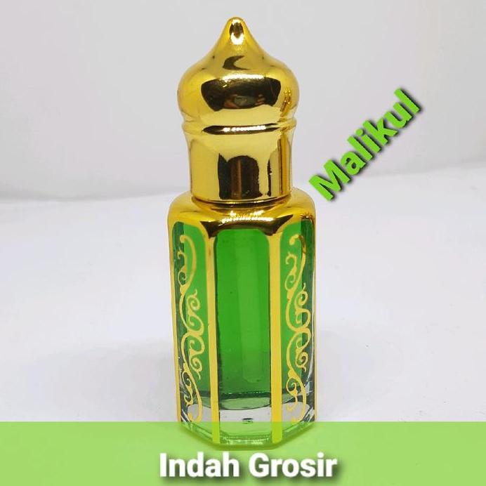 Minyak Wangi Tutup Kuba Sulaiman Magribi Malikul Dua Alam isi 10ml
