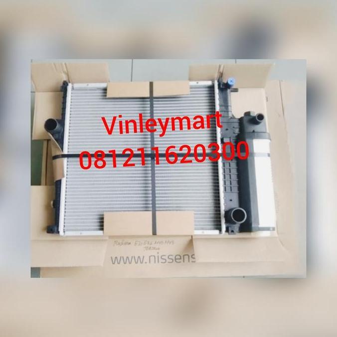 RADIATOR BMW E30 M40 E36 M40 E36 M43 MERK NISSEN