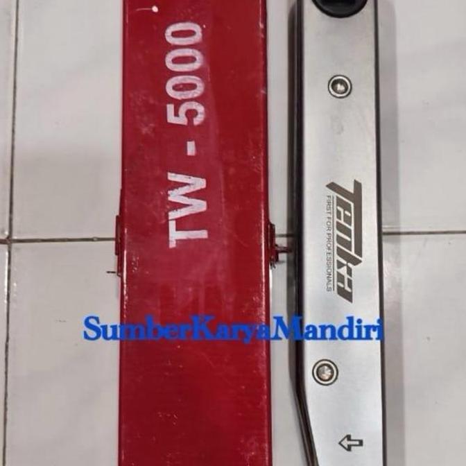 Kunci Torsi Tenka Japan TW-5000 DR 3/4" (14-56 Kg.m)