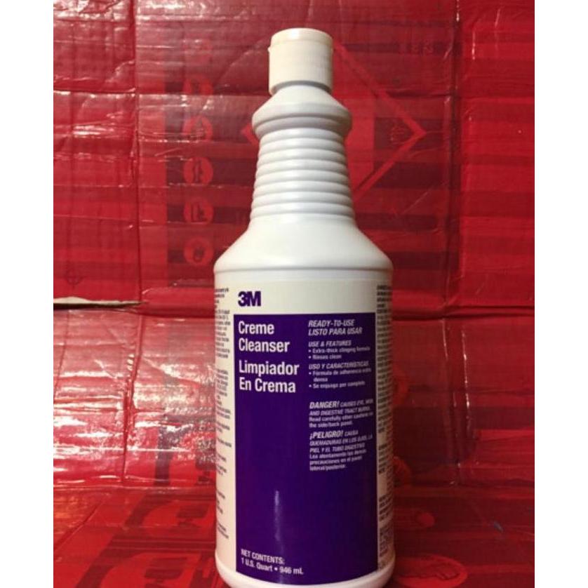 3M Creme Cleanser