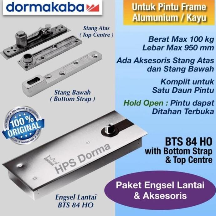 Floor Hinge Dorma Bts 84 dorma bts 84 floor hinge set
