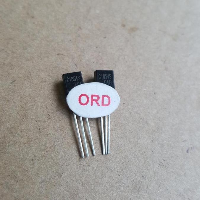 SC1854-S IC / TRANSISTOR CA27