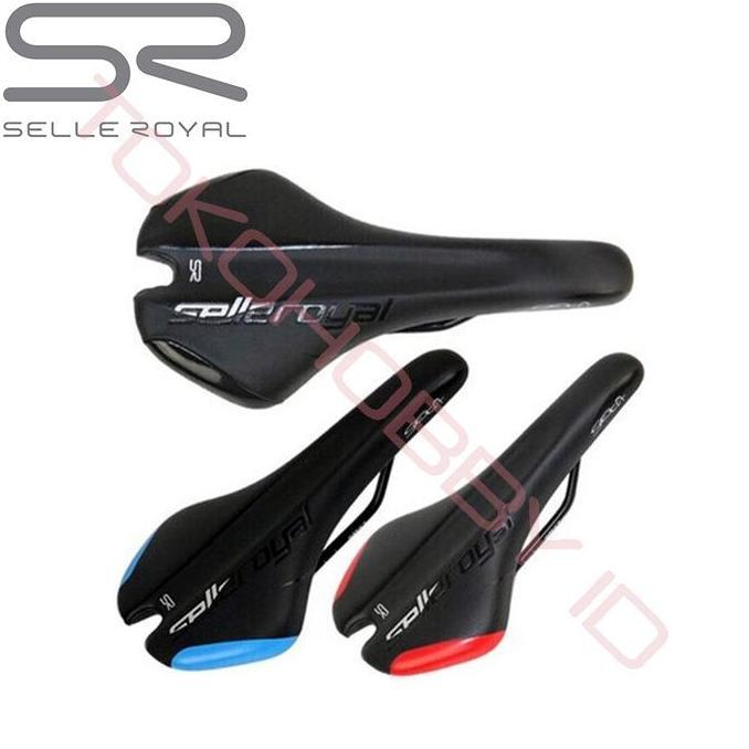 Saddle Sadel Sepeda Road Bike Minivelo Balap Seli MTB Selle Royal SETA