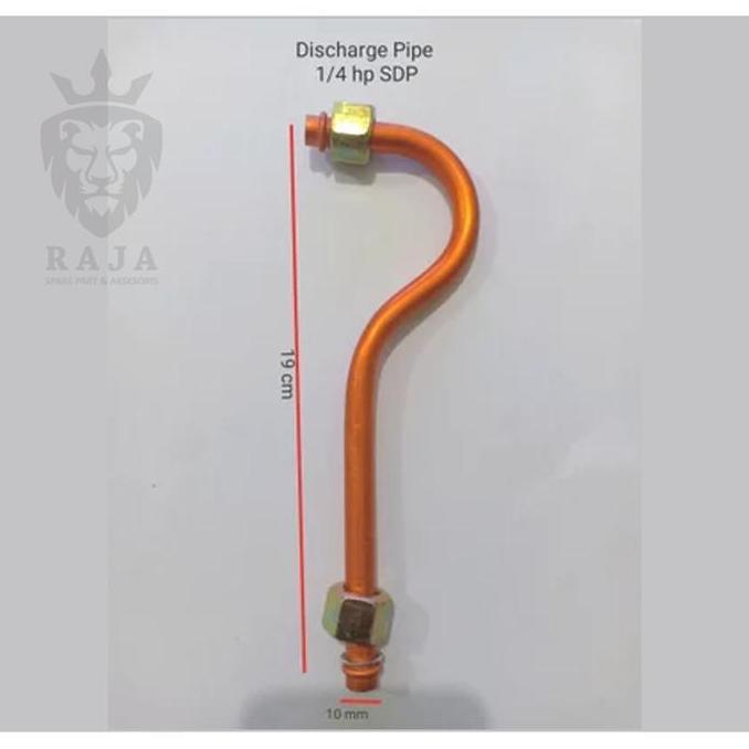 Discharge Pipe B Kompressor SDP