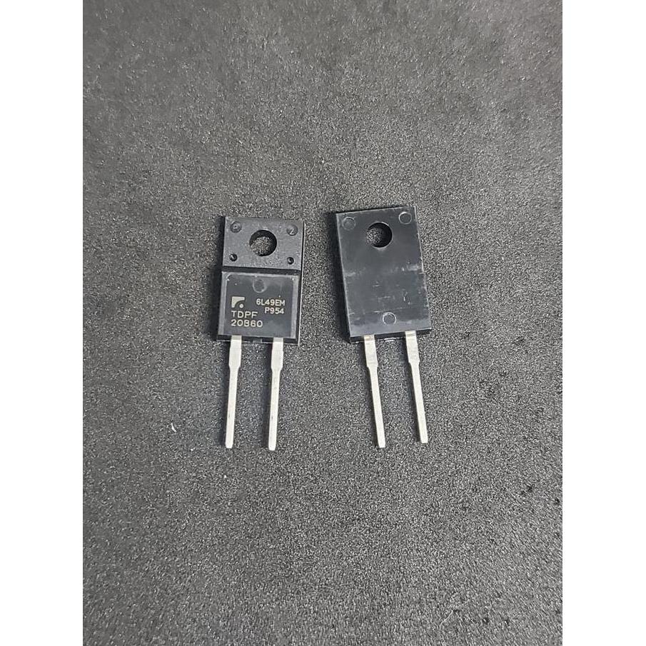 TDPF 20B60 / TDPF20B60 IC/TRANSISTOR CA27