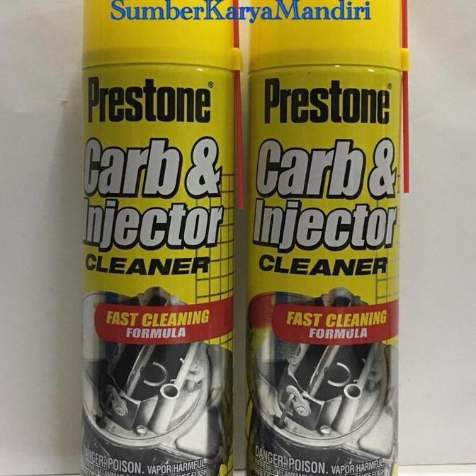 Prestone Carb & Injector Cleaner (500ML)