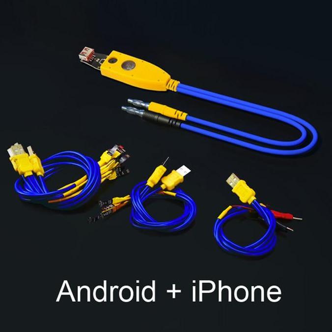 KABEL POWER SUPPLY MECHANIC iBOOT MINI FOR IPHONE + ANDROID