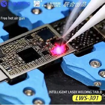 Solder Station Laser MIJING X M-TRIANGEL LWS-301 Original