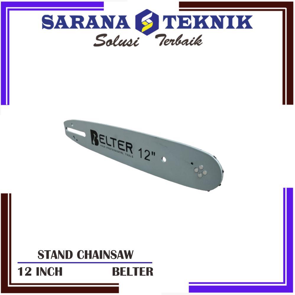 NEW Stand Mini Chainsaw Gerinda 12 Inch Belter [terbaik][terlaris]