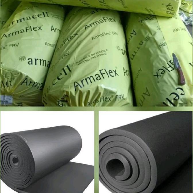 Armaflex sheet 13mm x 122cm x 8m