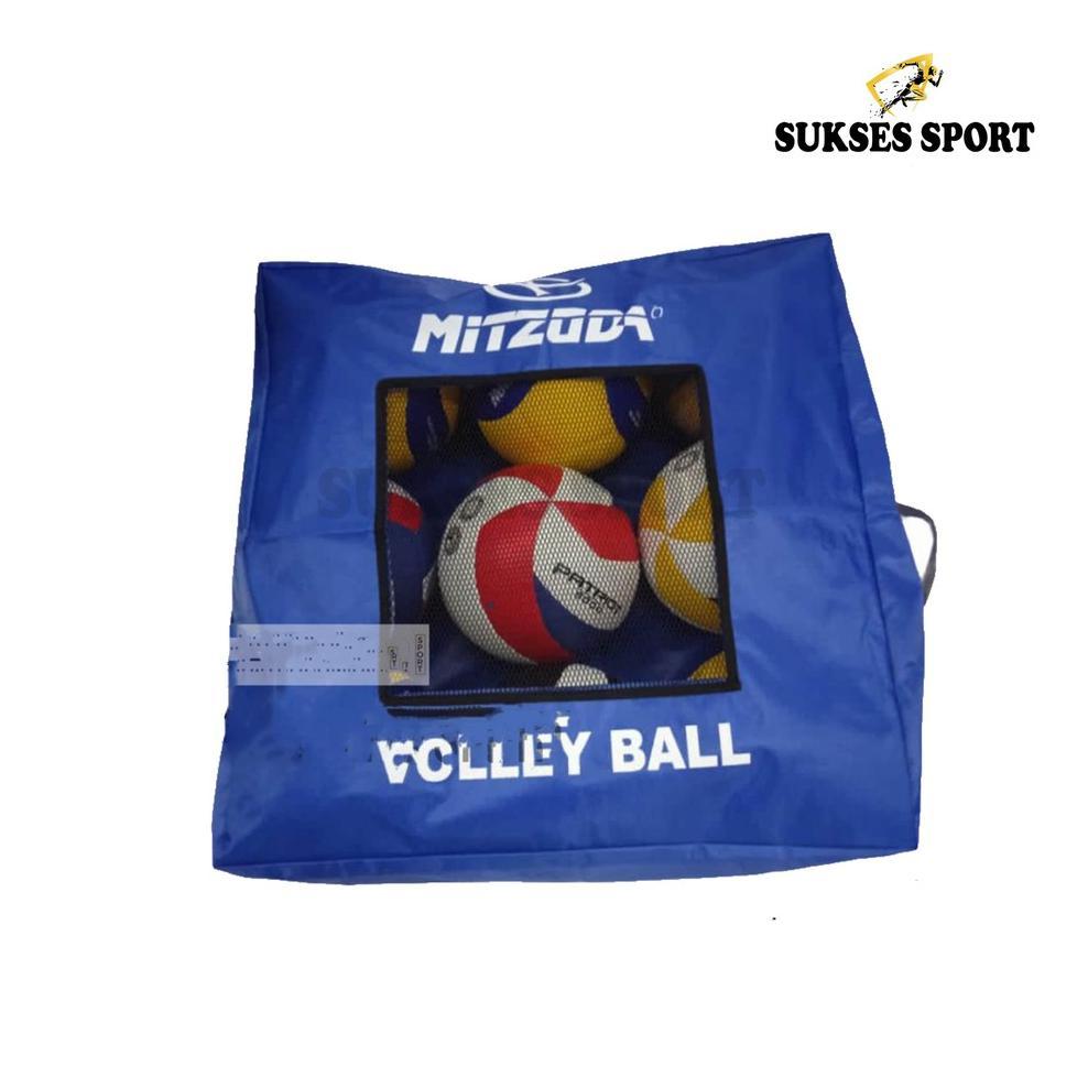Tas Bola Mitzuda  Tas Bola Voli Tas Bola Voley Isi 9