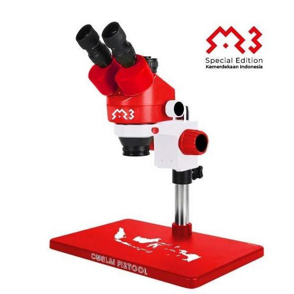 MIKROSKOP MICROSCOPE ONGLAI FIXTOOL M3-B3 ORIGINAL