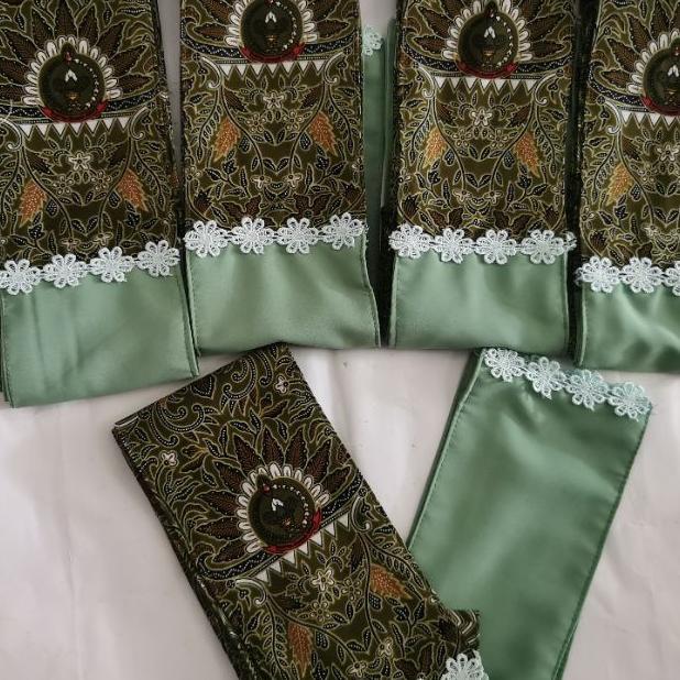 Syal Persit Terbaru Dari Batik Persit