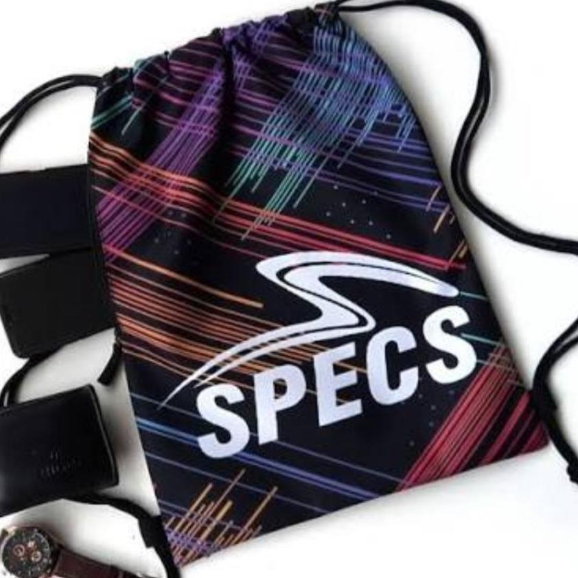 Tas Sepatu Futsal Sepak Bola Serut Gymsack Terlengkap Specs