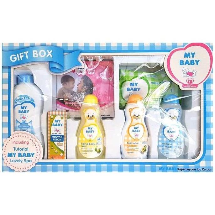 My Baby Gift Box Set | Hampers My Baby