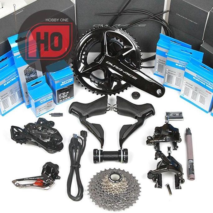 Shimano Dura Ace R9250 Di2 12 Speed Rim Brake Groupset