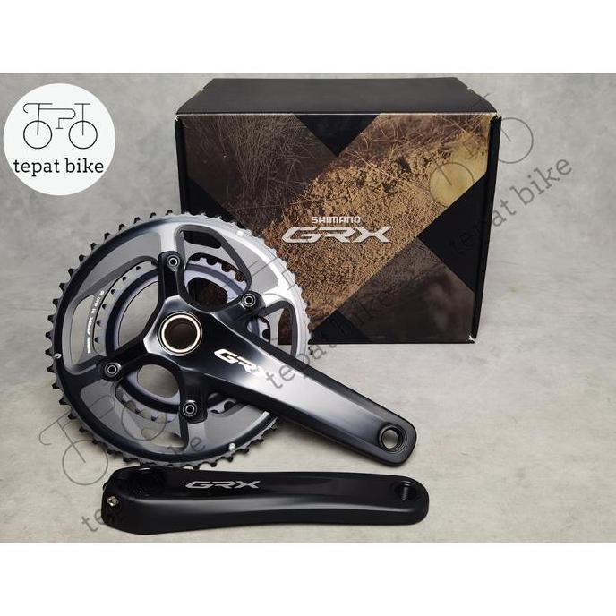 Crank Shimano GRX Double RX810 48-31T