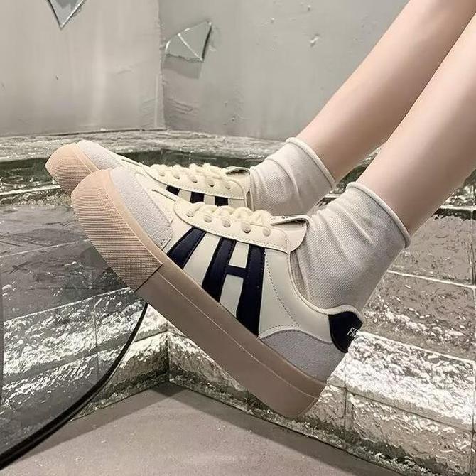 Gsi Eunjin Sepatu Sneakers Wanita Olahraga Cewek Soomin Kasual Shoes Casual Sport 1350